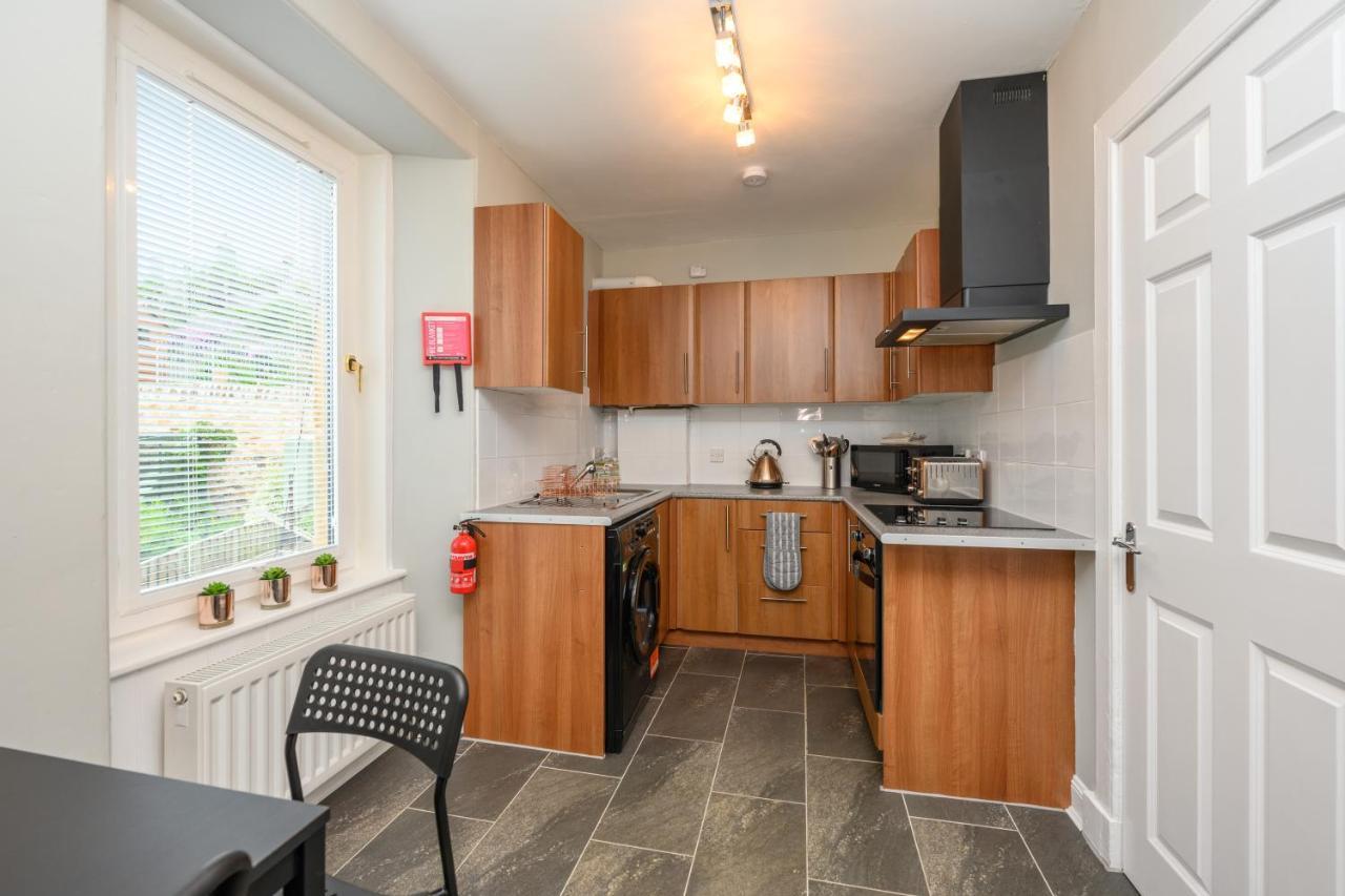 Doon The Toon Villa Saint Monance Esterno foto